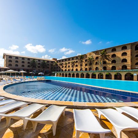 Coliseum Beach Hotel All Inclusive เบเบรีเบ ภายนอก รูปภาพ