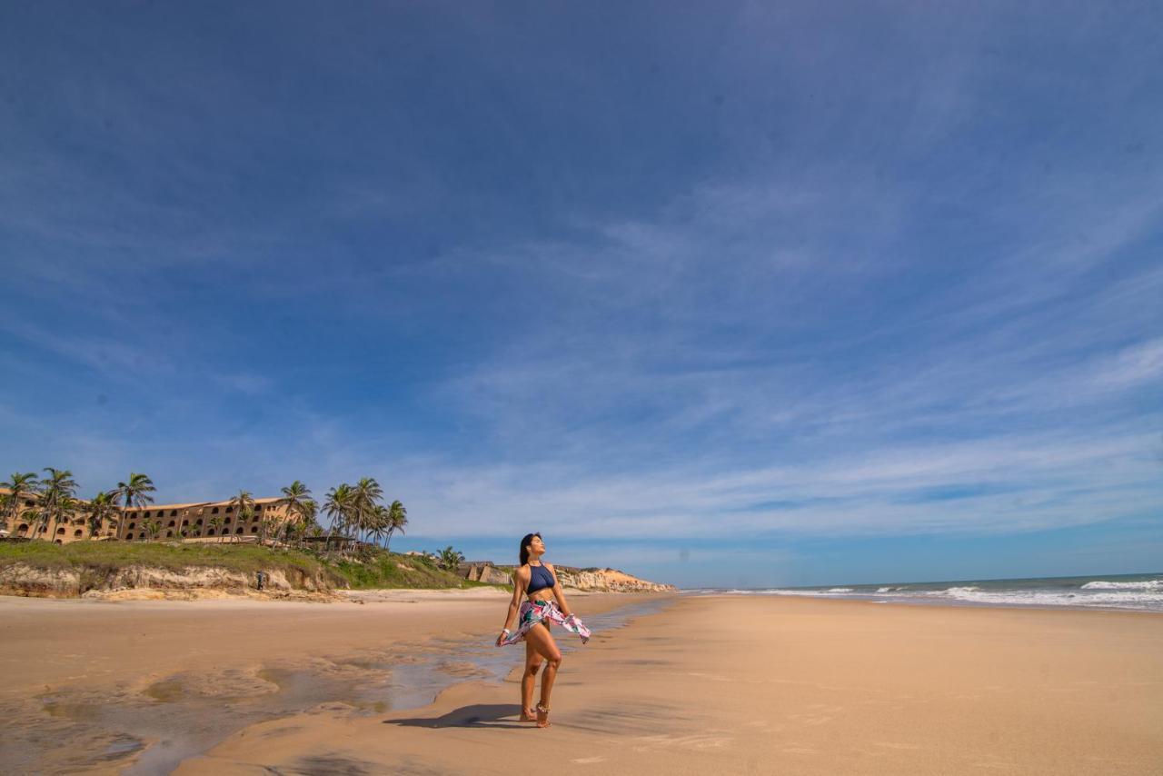 Coliseum Beach Hotel All Inclusive เบเบรีเบ ภายนอก รูปภาพ